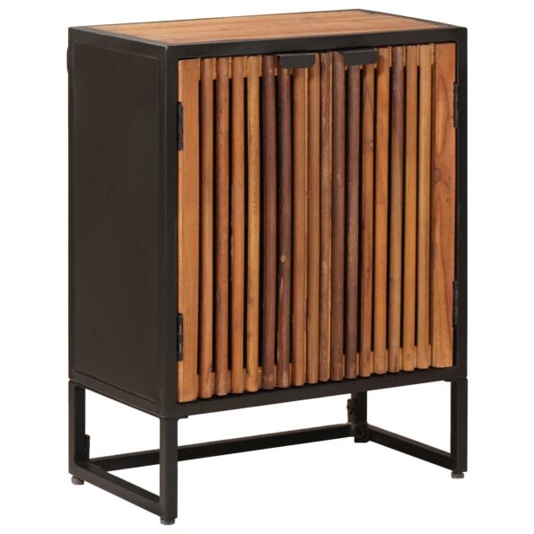 vidaXL Servírovacia skriňa 53 x 30 x 70 cm – Obrázok 3