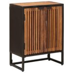 vidaXL Servírovacia skriňa 53 x 30 x 70 cm – Obrázok 4