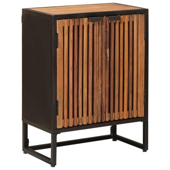 vidaXL Servírovacia skriňa 53 x 30 x 70 cm – Obrázok 4