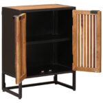 vidaXL Servírovacia skriňa 53 x 30 x 70 cm – Obrázok 5