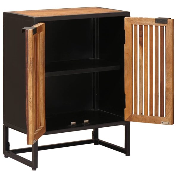 vidaXL Servírovacia skriňa 53 x 30 x 70 cm – Obrázok 5