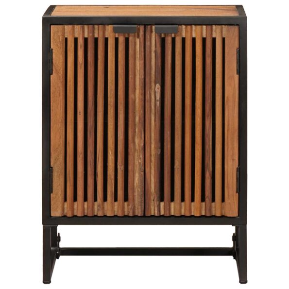 vidaXL Servírovacia skriňa 53 x 30 x 70 cm – Obrázok 6