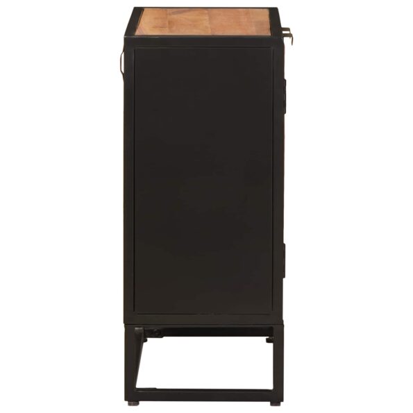 vidaXL Servírovacia skriňa 53 x 30 x 70 cm – Obrázok 7