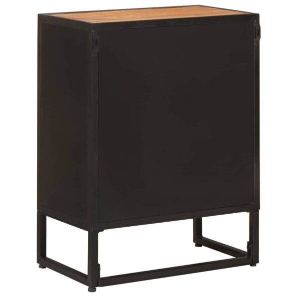 vidaXL Servírovacia skriňa 53 x 30 x 70 cm – Obrázok 8