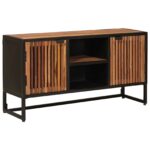 vidaXL Servírovacia skriňa 105 x 30 x 55 cm – Obrázok 3