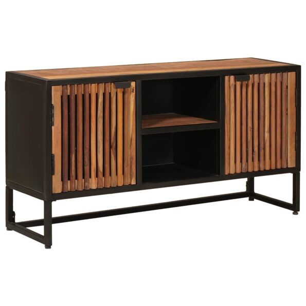 vidaXL Servírovacia skriňa 105 x 30 x 55 cm – Obrázok 3