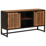 vidaXL Servírovacia skriňa 105 x 30 x 55 cm – Obrázok 4