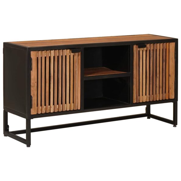 vidaXL Servírovacia skriňa 105 x 30 x 55 cm – Obrázok 4