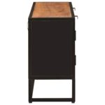 vidaXL Servírovacia skriňa 105 x 30 x 55 cm – Obrázok 7