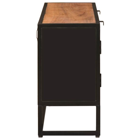 vidaXL Servírovacia skriňa 105 x 30 x 55 cm – Obrázok 7
