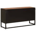 vidaXL Servírovacia skriňa 105 x 30 x 55 cm – Obrázok 8