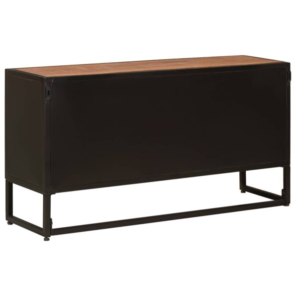 vidaXL Servírovacia skriňa 105 x 30 x 55 cm – Obrázok 8