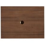 vidaXL Kúpeľňová skriňa Prírodná 60 x 45 x 75 cm Husté teakové drevo – Obrázok 6