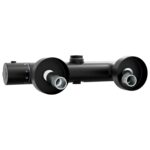 vidaXL Termostatická sprchová batéria Nerezová oceľ 201 27 x 8 x 6 cm – Obrázok 5