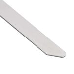 vidaXL Viazací pás na káble 25 ks 4,6 x 250 mm Strieborná – Obrázok 7