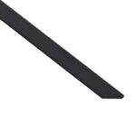 vidaXL Viazací pás na káble 25 ks 4,6 x 250 mm Čierna – Obrázok 7