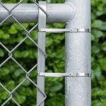 vidaXL Viazací pás na káble 50 ks 4,6 x 400 mm Strieborná – Obrázok 4