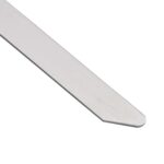 vidaXL Viazací pás na káble 25 ks 4,6 x 450 mm Strieborná – Obrázok 7