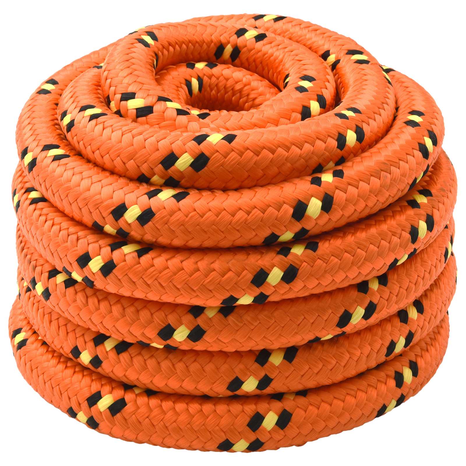 42029635_1.jpg vidaXL Lano na čln 4 mm 25 m Oranžová – Obrázok 1