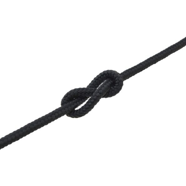 vidaXL Lano na čln 0.5 mm 25 m Královská modrá Polyester – Obrázok 5
