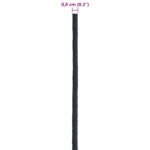 vidaXL Lano na čln 0.8 mm 50 m Královská modrá Polyester – Obrázok 7