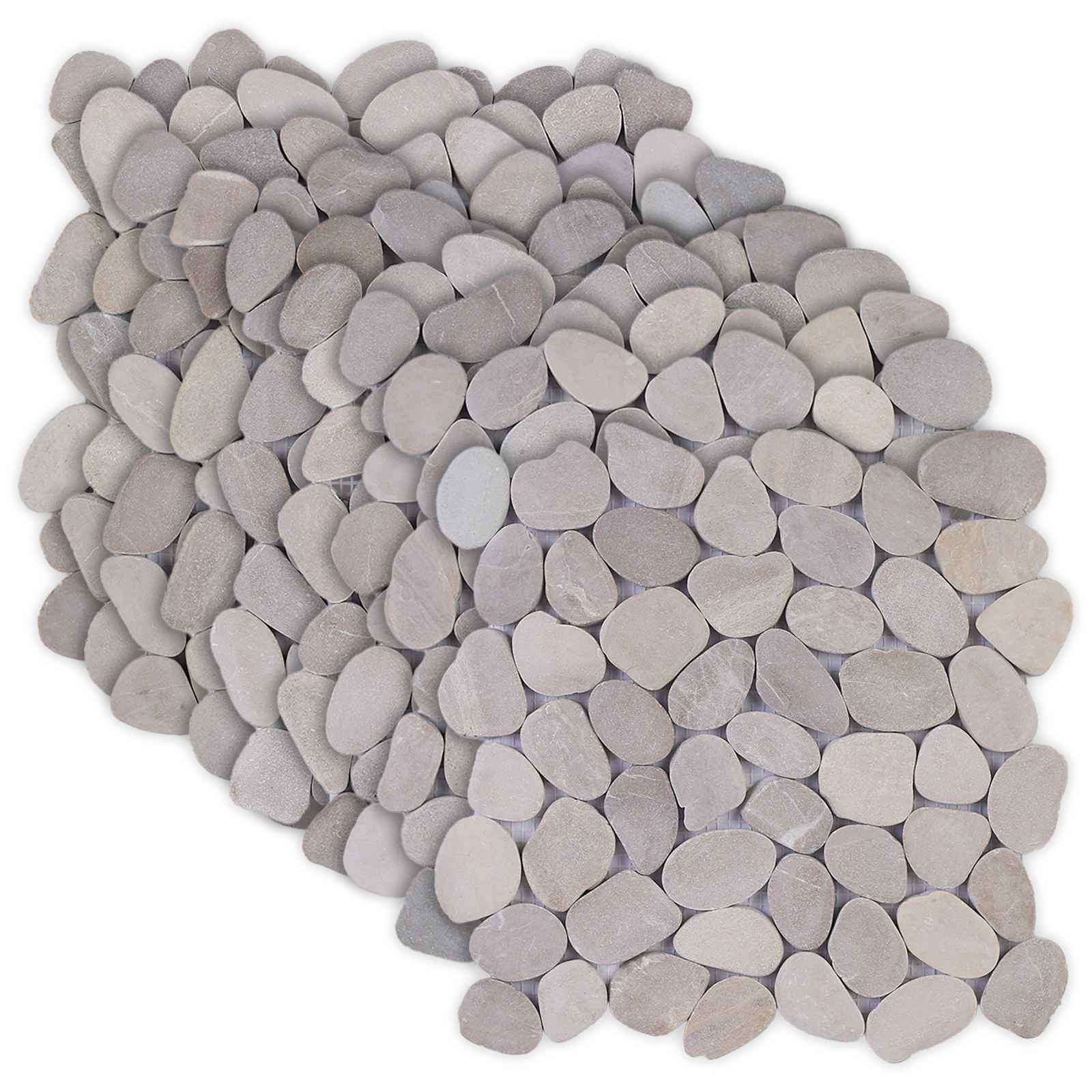 42033534_1.jpg vidaXL Sivohnedá 30 x 30 cm – Obrázok 1