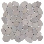 vidaXL Sivohnedá 30 x 30 cm – Obrázok 2