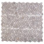 vidaXL Sivohnedá 30 x 30 cm – Obrázok 3