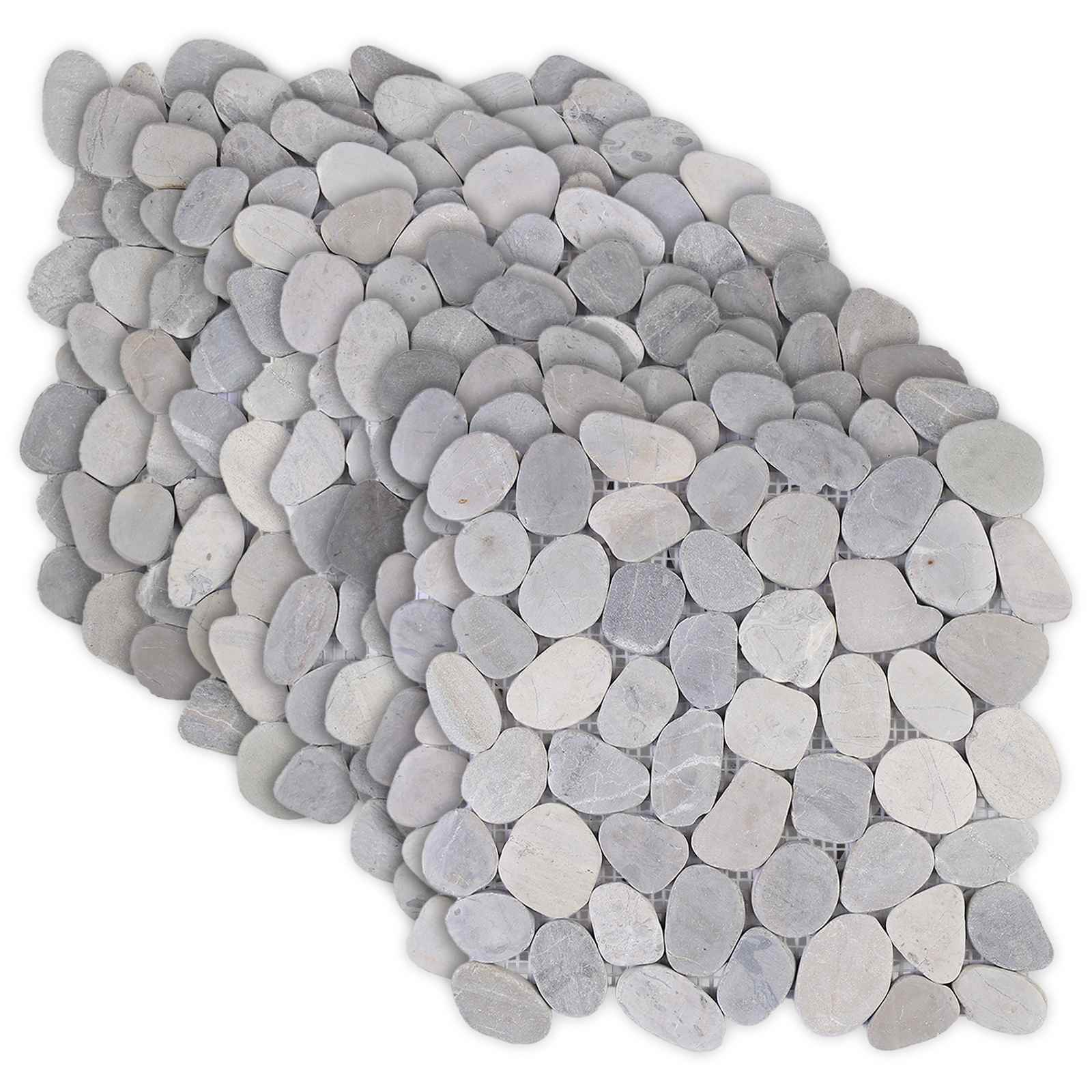 42033535_1.jpg vidaXL Sivá 30 x 30 cm – Obrázok 1