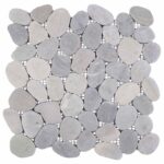 vidaXL Sivá 30 x 30 cm – Obrázok 2