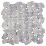 vidaXL Sivá 30 x 30 cm – Obrázok 4