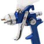 vidaXL HVLP striekací set s 600 ml pohárom 1,3/1,7/2,0 mm trysky – Obrázok 5