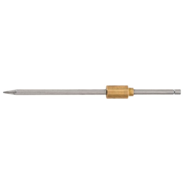 vidaXL HVLP striekacia pištoľ s tryskou 0,8 mm tryska Strieborná – Obrázok 6