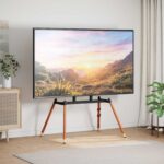 vidaXL Stojan na TV na easel pre 37-86 Inch Screen Max VESA 400x600mm