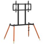 vidaXL Stojan na TV na easel pre 37-86 Inch Screen Max VESA 400x600mm – Obrázok 2