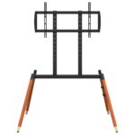 vidaXL Stojan na TV na easel pre 37-86 Inch Screen Max VESA 400x600mm – Obrázok 4