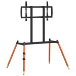 vidaXL Stojan na TV na easel pre 37-86 Inch Screen Max VESA 400x600mm – Obrázok 6