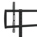 vidaXL Stojan na TV na easel pre 37-86 Inch Screen Max VESA 400x600mm – Obrázok 7