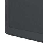 vidaXL Vankúš na lavičku Zamat Krémová Hĺbka 35 cm – Obrázok 8