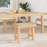vidaXL Vankúš na lavičku manšestr Šedá zelená Hĺbka 35 cm – Obrázok 3