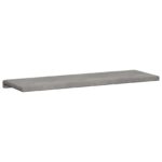vidaXL Vankúš na lavičku Zamat Svetlosivá Hĺbka 35 cm – Obrázok 7