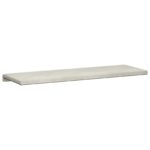 vidaXL Vankúš na lavičku Zamat Krémová Hĺbka 35 cm – Obrázok 7