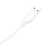 vidaXL Zrkadlo do kúpeľne s LED Priehľadná 100 x 40 cm tvrdené sklo – Obrázok 5