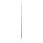 vidaXL Zrkadlo do kúpeľne s LED Priehľadná Ø 70 cm tvrdené sklo – Obrázok 6