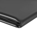 vidaXL Bazénový podklad 5 x 8 m PVC 0,5 mm Čierna – Obrázok 4