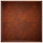 vidaXL Záhradný kvetináč 2 ks Hrdzavý 60 x 60 x 30 cm – Obrázok 6