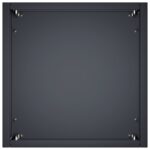 vidaXL Záhradný kvetináč Antracitová 20 x 20 x 50 cm – Obrázok 4