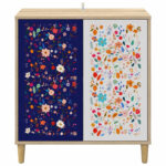 vidaXL Servírovacia skriňa MAINZ Sonoma 69 x 33 x 75 cm – Obrázok 4