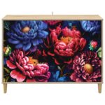 vidaXL Servírovacia skriňa KIEL Sonoma 102 x 33 x 75 cm – Obrázok 4