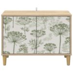 vidaXL TV skrinka GOTHA 69 x 33 x 50 cm Sonoma Kompozitné drevo – Obrázok 3